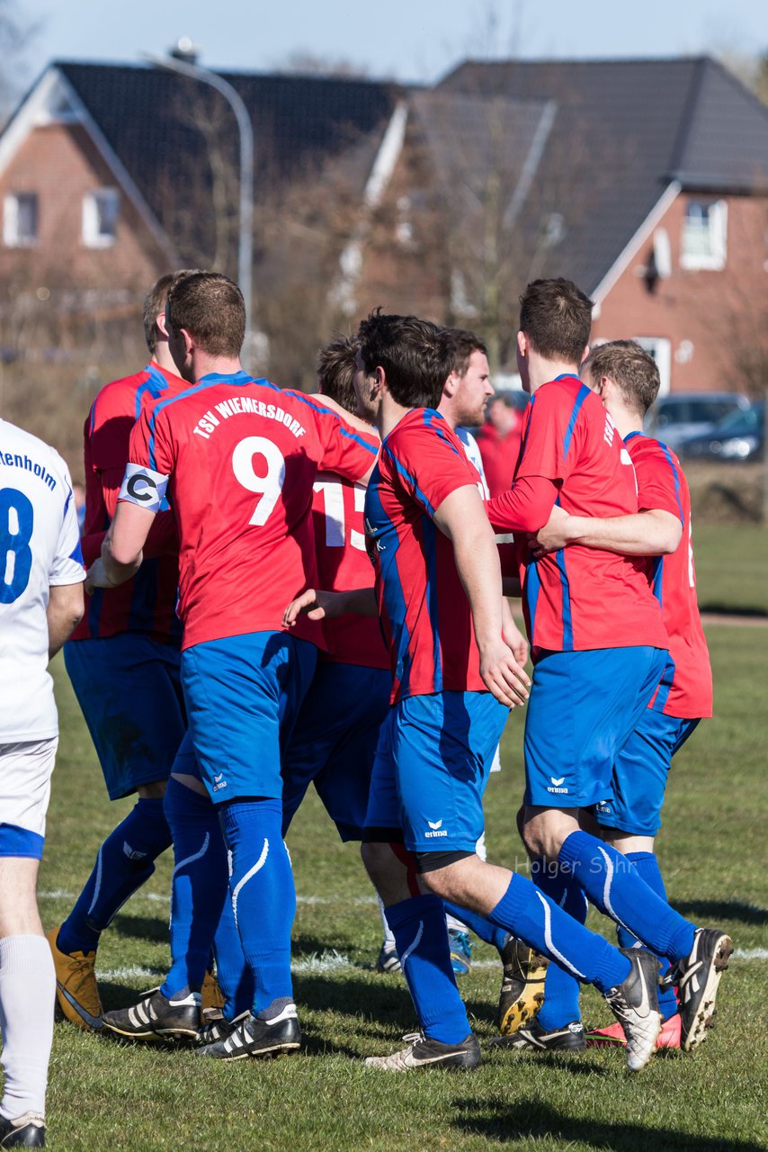 Bild 209 - Herren TSV Wiemersdorf - TuS Hartenholm III : Ergebnis: 2:1